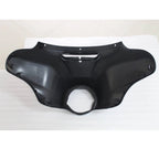 Vivid Black Batwing Outer Fairing for Harley Touring Electra Street Glide