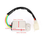 Voltage Regulator Rectifier for Honda XL 250 R XL250R (1982–1983) 31600-KS5-000