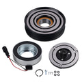 AC Compressor Clutch Kit for Nissan Cabstar 2.5L (2008–2009) 2021180RC 92600JM01C
