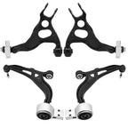 Set of 4 Front Lower & Rear Upper Control Arms for Ford Explorer (2011–2019)