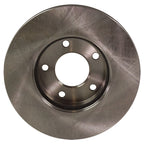 Disc Brake Rotor and Pad Kit for Ford Escape, Mercury Mariner (2005–2007)