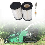 Enhanced Airflow Performance Filter for Exact Compatibility (2010–2020)