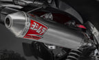 Yoshimura RS-2 Full System Exhaust for Yamaha YFM700 Raptor (2015–2016)