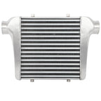 Turbo Intercooler for Universal Application (18"x12"x3", 2.5" Inlet/Outlet)
