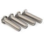 Triple Clamp Yoke Bolt Screw Kit for Harley Touring Dyna