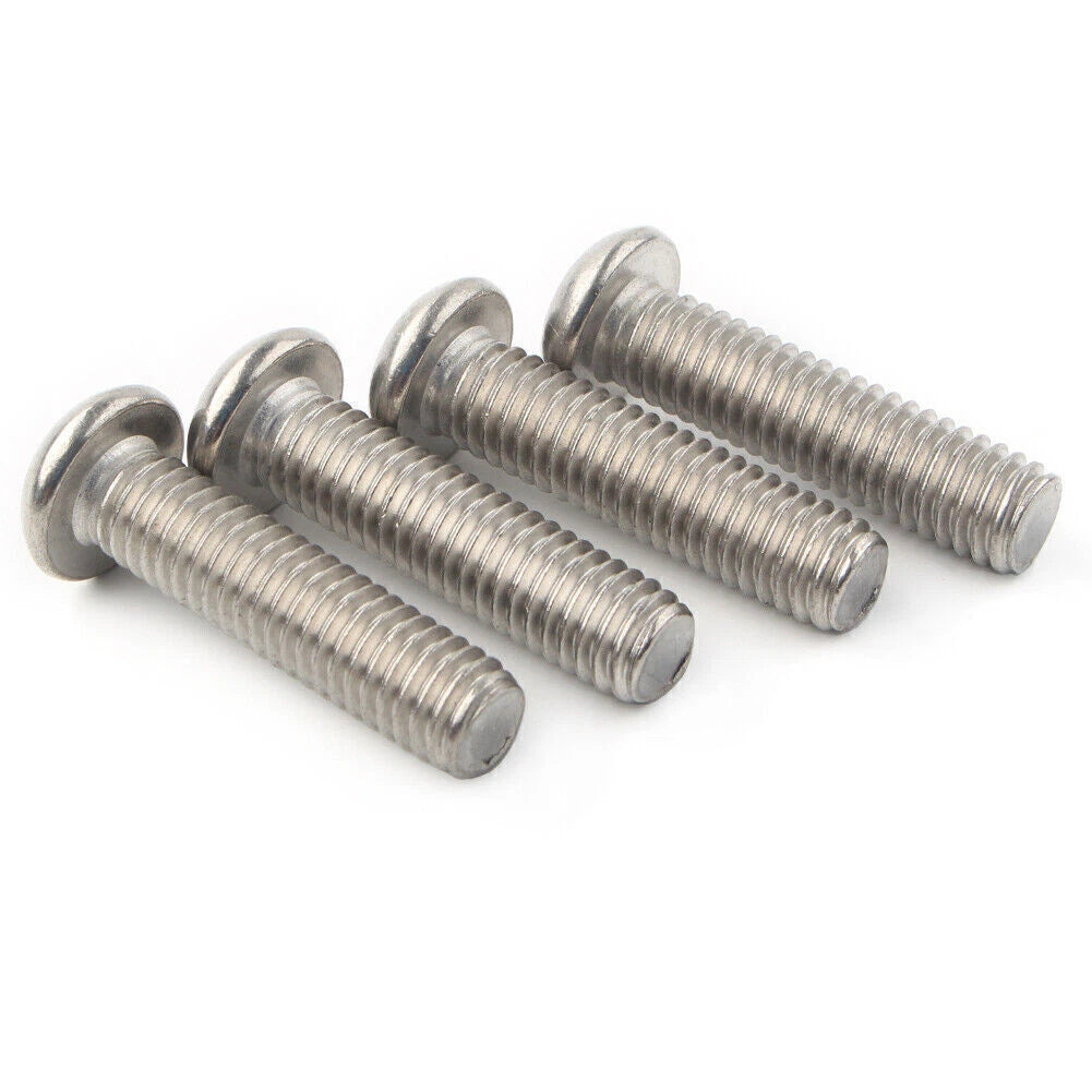 Triple Clamp Yoke Bolt Screw Kit for Harley Touring Dyna