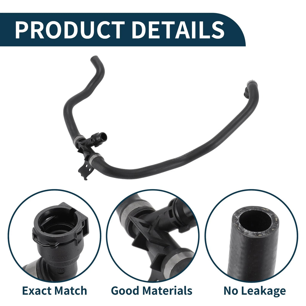 Radiator Hose No. 64219398959 for BMW 330i (2018–2019)