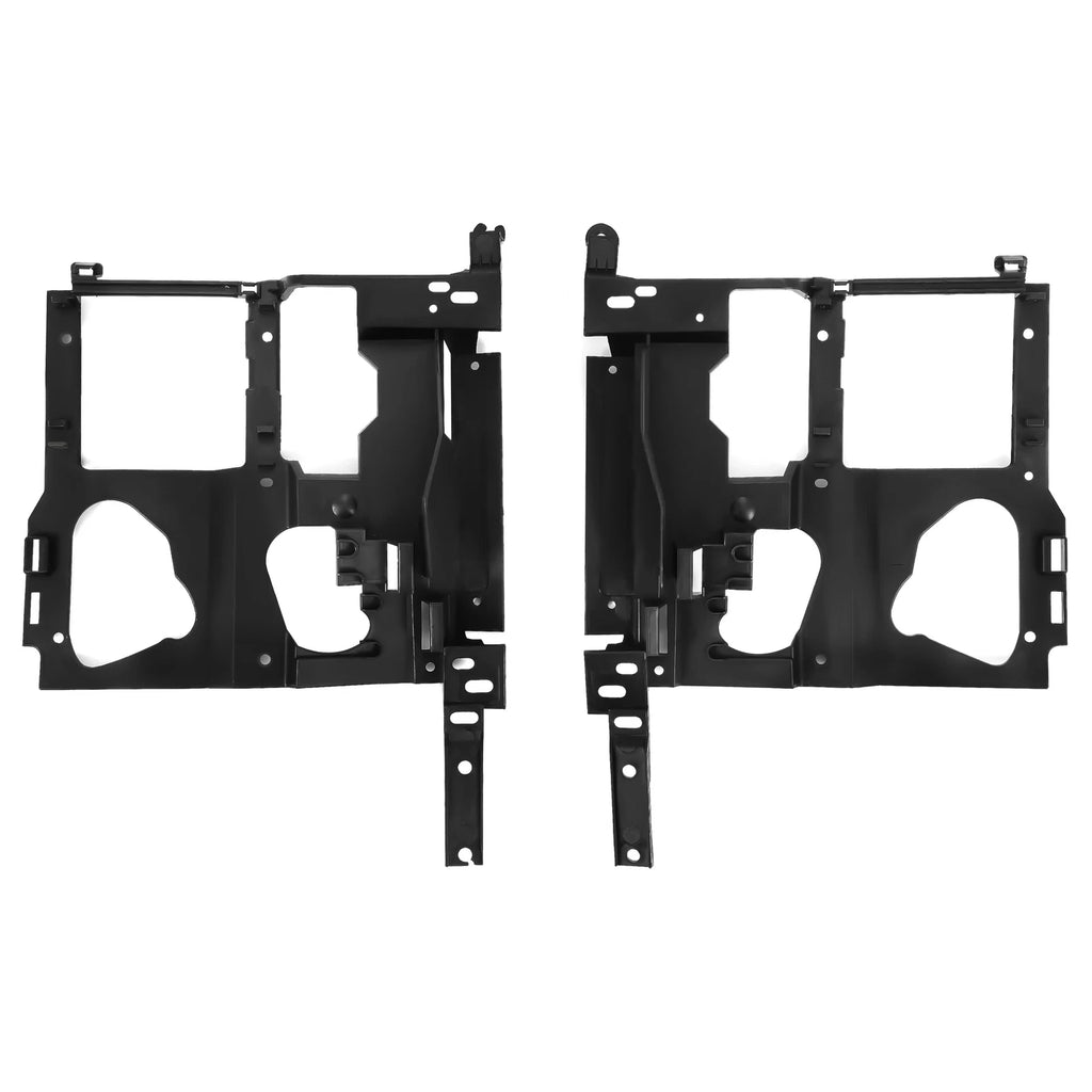 2X Headlight Mounting Brackets for Chevy Silverado 1500 (1999–2002) GMC Sierra (1999–2007)