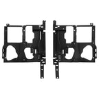 2X Headlight Mounting Brackets for Chevy Silverado 1500 (1999–2002) GMC Sierra (1999–2007)