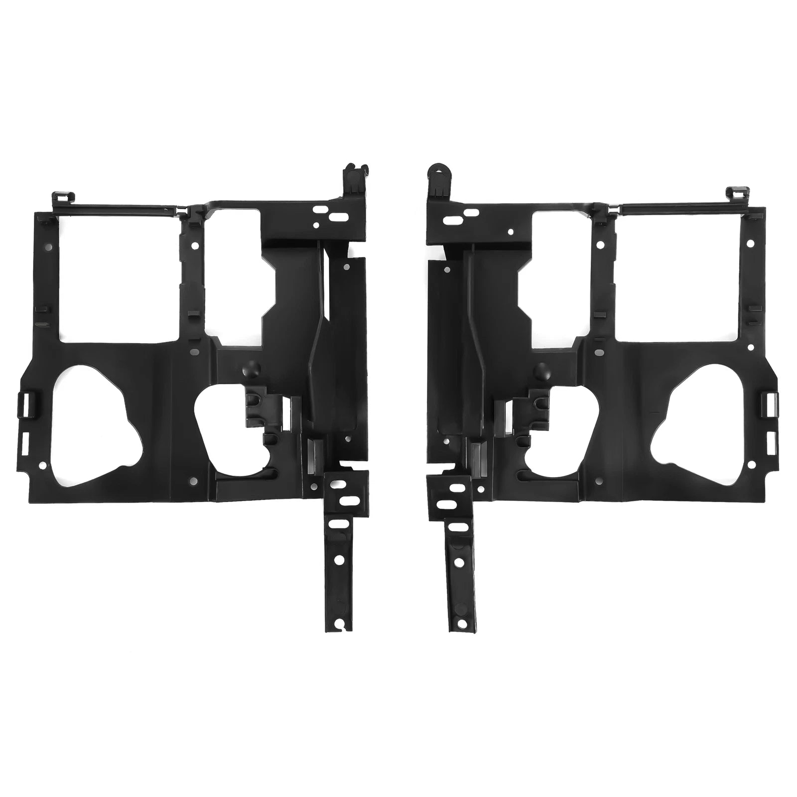 2X Headlight Mounting Brackets for Chevy Silverado 1500 (1999–2002) GMC Sierra (1999–2007)