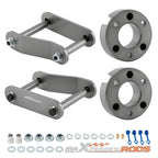 3" Front 2" Rear Leveling Lift Kit for Nissan Frontier (2005–2023)