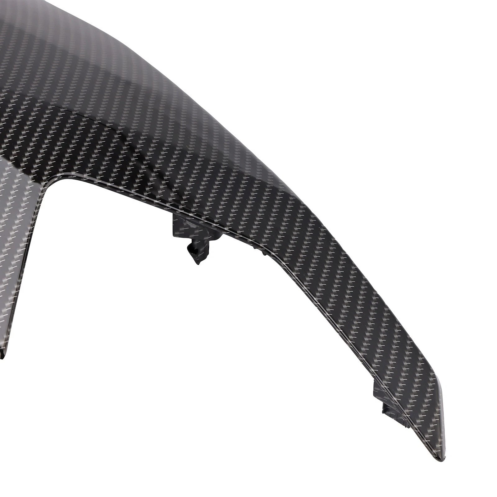 Rear Tail Side Cover Fairing for Yamaha Tenere 700 (2025–2026) Carbon