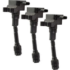 Ignition Coil Set of 3 for Ford Focus, EcoSport, Fiesta (2015–2018)