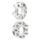 2x 1in Wheel Spacers for Ford Mustang (2015–2021)