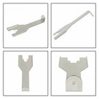 Hand Tool for DIY Auto Repair Interior Door Clip (Universal)