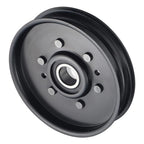 Flat Idler Mower Pulley for John Deere 175 180 240 260 285 320 (AM37249, AM107468)