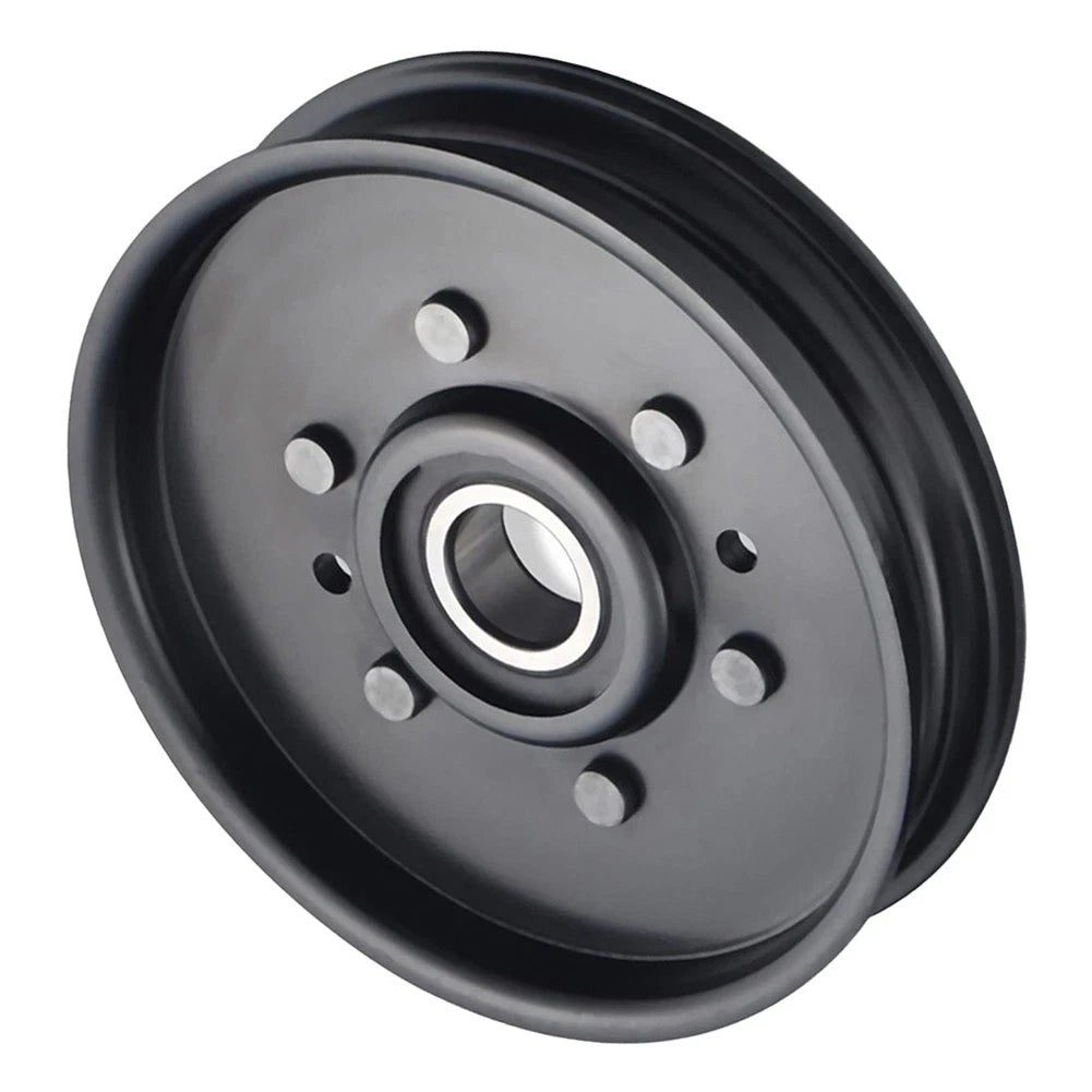 Flat Idler Mower Pulley for John Deere 175 180 240 260 285 320 (AM37249, AM107468)