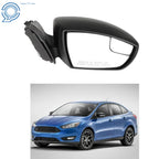 Heated Right Side View Mirror for Ford Focus (2015-2018)
