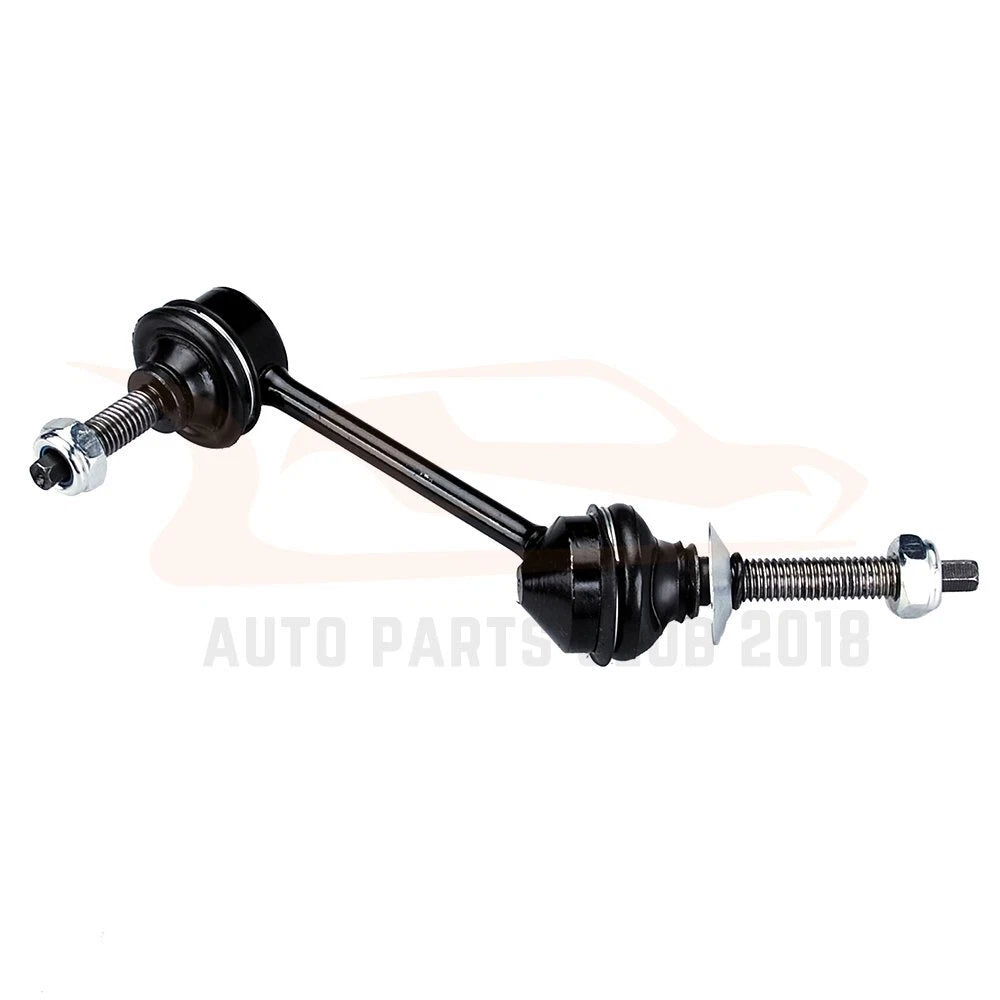 Set of 10 Front Sway Bars, Ball Joints, Tie Rod Ends for Mercury Marauder (2003–2004)