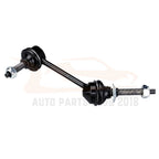 Set of 10 Front Sway Bars, Ball Joints, Tie Rod Ends for Mercury Marauder (2003–2004)