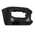 Front Bumper Face Bar for Ram 2500 3500 (2019–2024) w/ Fog Lamp Holes