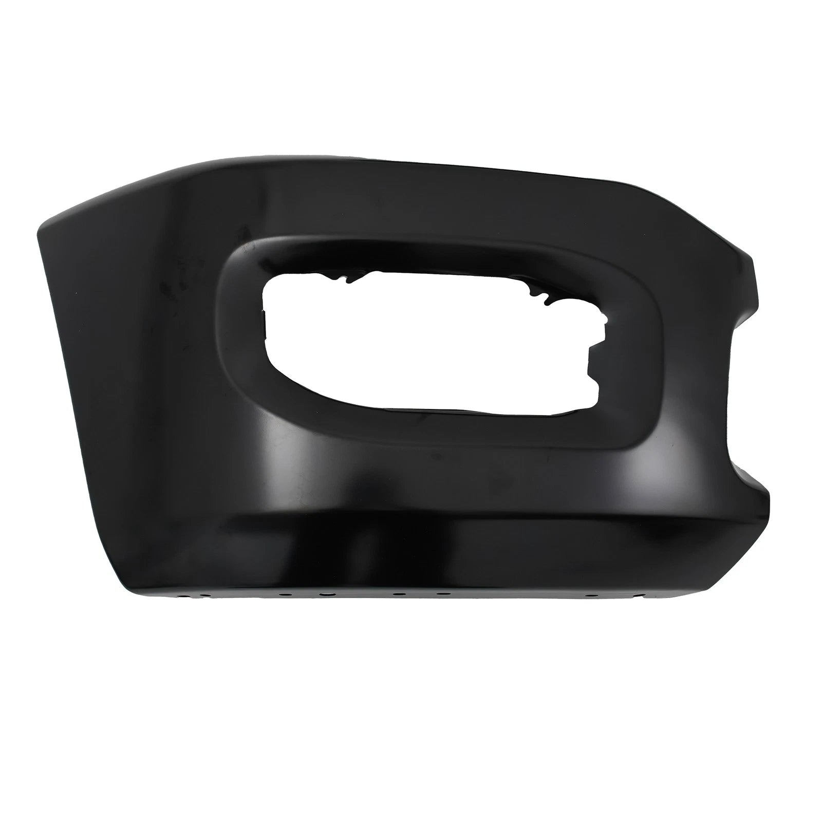 Front Bumper Face Bar for Ram 2500 3500 (2019–2024) w/ Fog Lamp Holes
