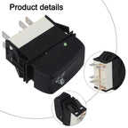 Rear Headlight Switch Rocker for Kenworth Truck