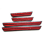 Stainless Steel Door Sill Scuff Plate for Haval Jolion (2021-2022)