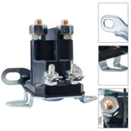 Starter Solenoid for Ride On Tractor Snowmobile Utility Vehicle (4 Pole)