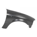 Replacement Passenger Side Front Fender w/o Wheel Opening Molding