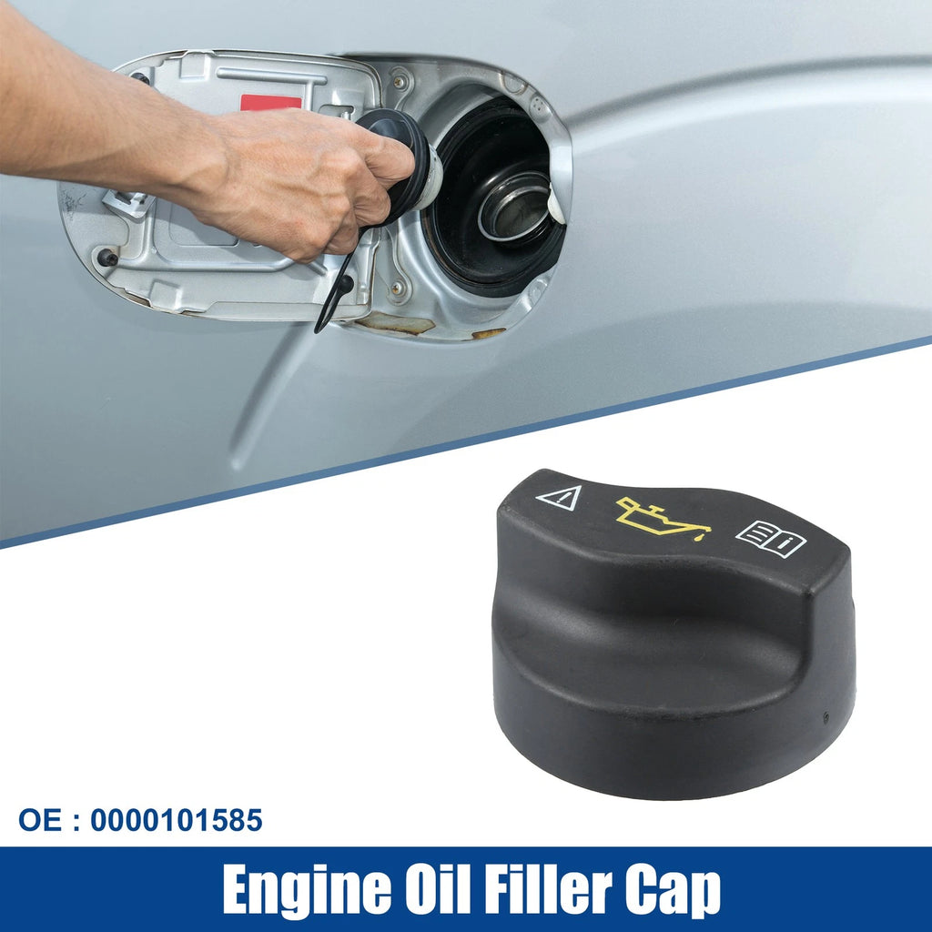 Engine Oil Filler Cap for Mercedes-Benz C230 C280 C300 C350 CL600 CLK350 (2000–2010)