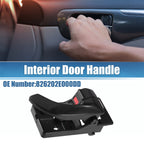 Front Right Interior Door Handle for Hyundai Tucson (2005–2009) No. 826202E000DD
