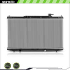 Radiator 13363 for Honda Accord (2013–2017) & Acura TLX (2015–2020)