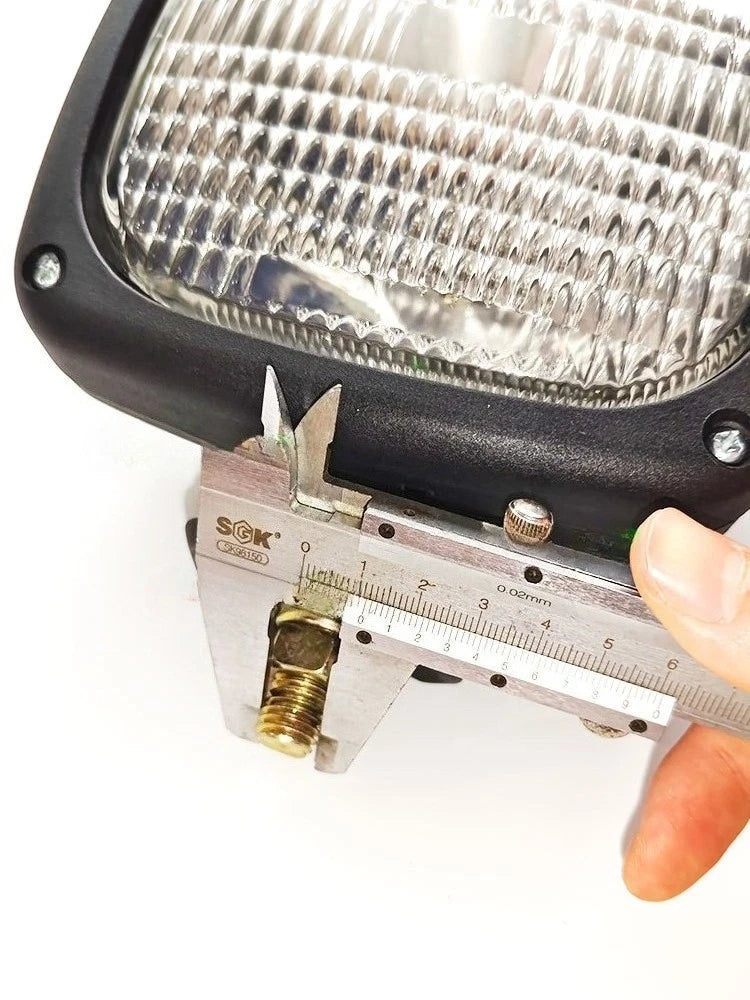 1x Work Light 153-2521 for CAT 305.5/306/307/312/320/329/336