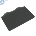 Left Rear Back Door Window Glass for Ford F150 (2015–2022) Crew Cab