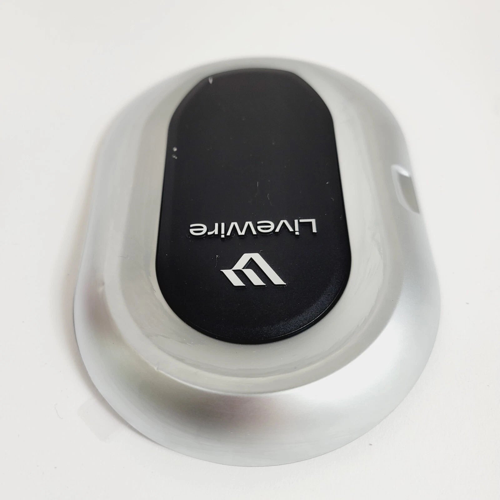 Charging Port Medallion Cover for Harley-Davidson Live Wire (2020–2024)