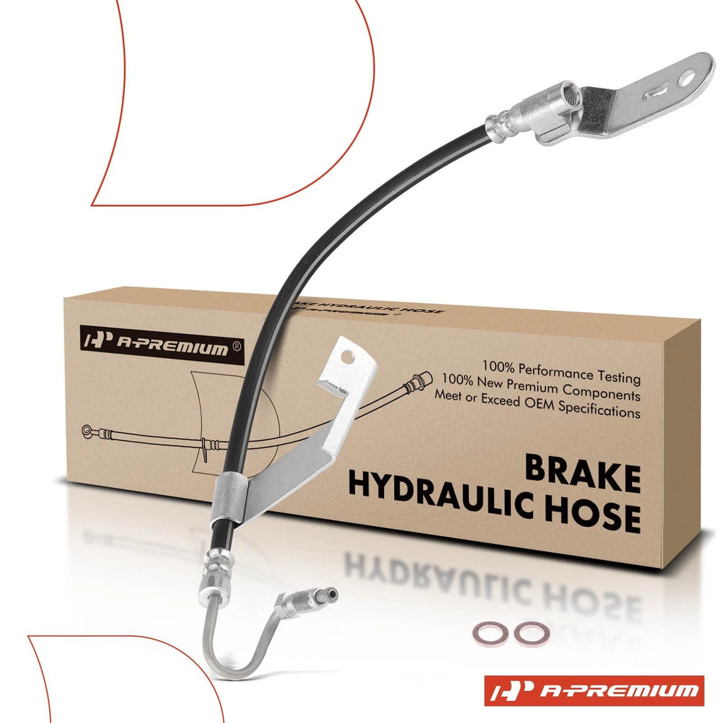 Rear Right Brake Hydraulic Hose for Ford Thunderbird Mercury (1993–1996)