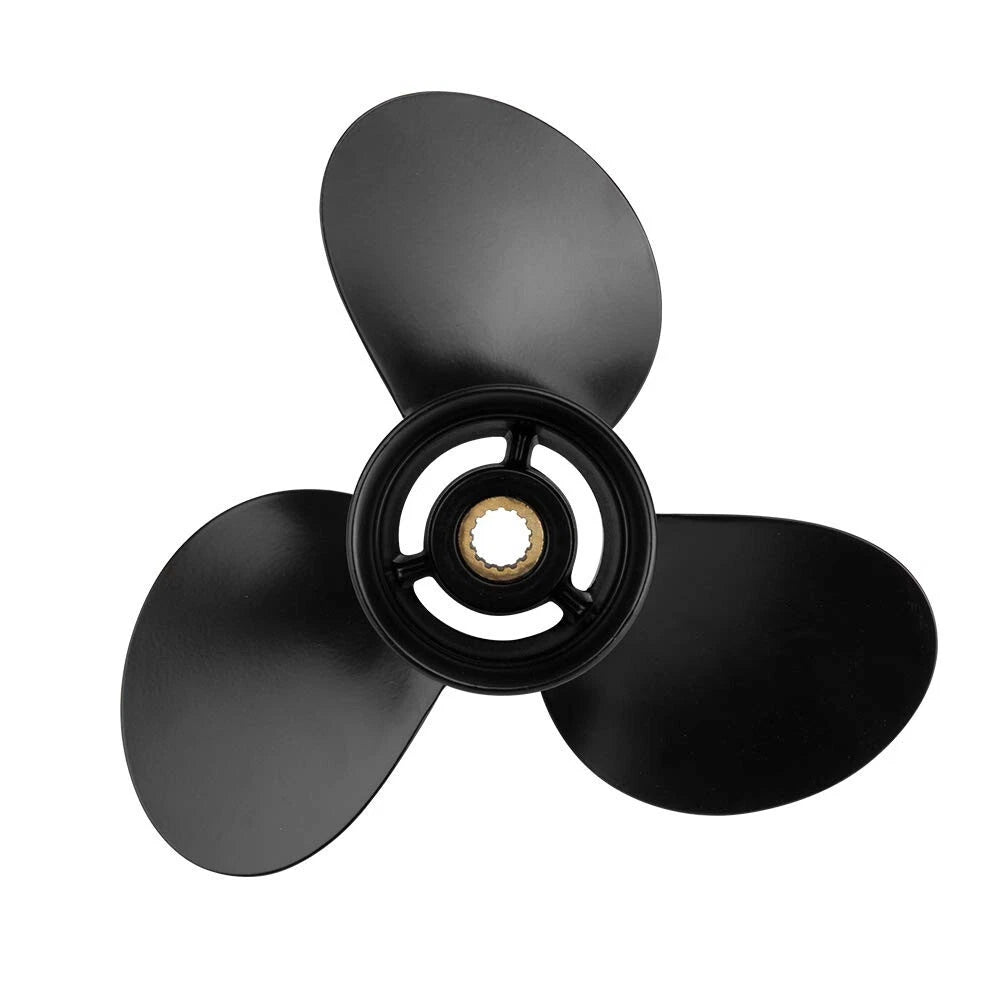 Propeller for Mercury 9.9-20 HP (9.25 x 9, 14 Spline, 48-897750A11)