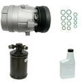 A C Compressor Kit Replacement for Honda Civic (2006–2011)