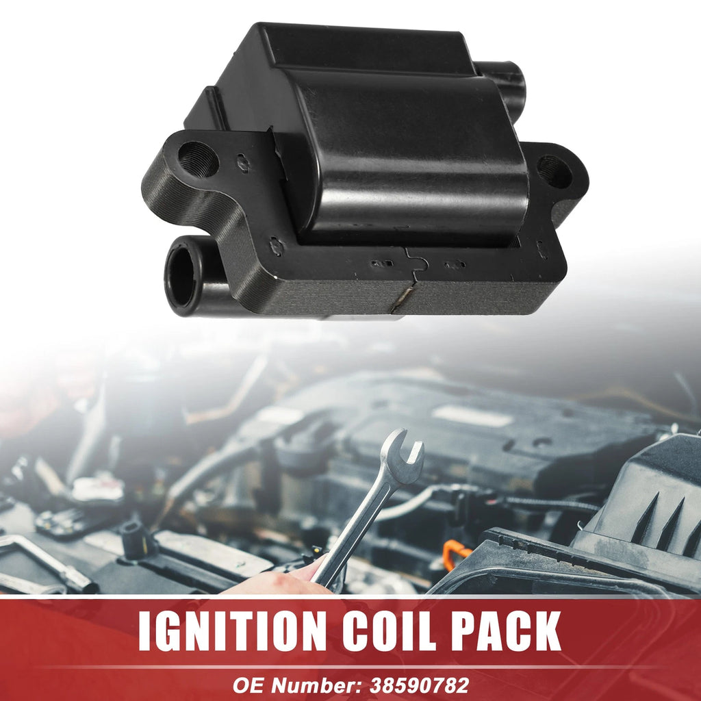 Ignition Coil Pack for Chevrolet Silverado 3500 (2001–2006)