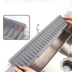 Draining Pad for Home Organization Tool - Scratch Resistant Material