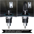 Saddlebags Quick Release Kit for Indian Chieftain Roadmaster Limited (2014-2023)