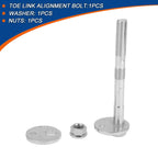Camber Alignment Bolt Set for Toyota 4Runner FJ Cruiser (No. 481900K030)