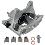 Rear Left Disc Brake Caliper w/Bracket for Dodge Nitro (2007–2011) 1.89" Piston