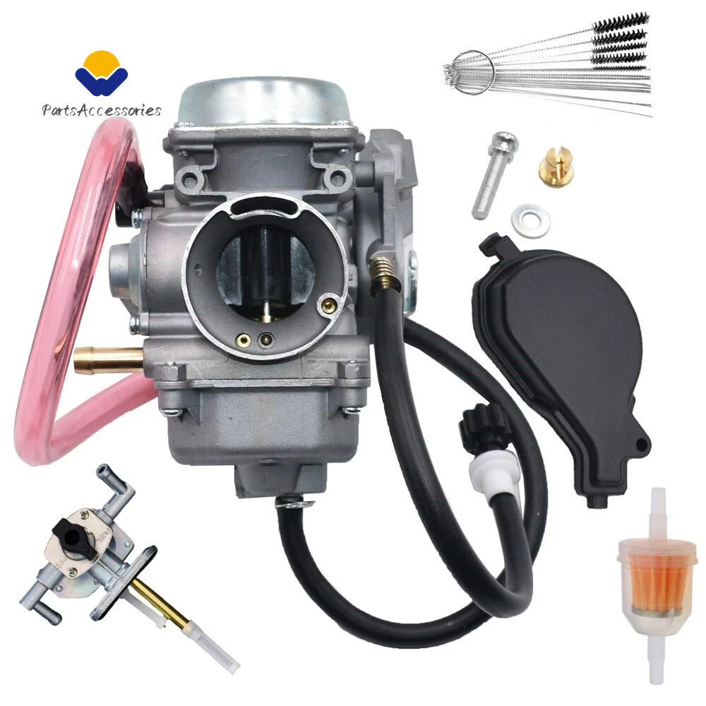 Carburetor for Suzuki Eiger 400 LTF400 LTA400 (2002–2007)