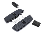 Driver Footboard Brake Pedal Shifter Peg for Harley Heritage Softail Fatboy (1986–2017)