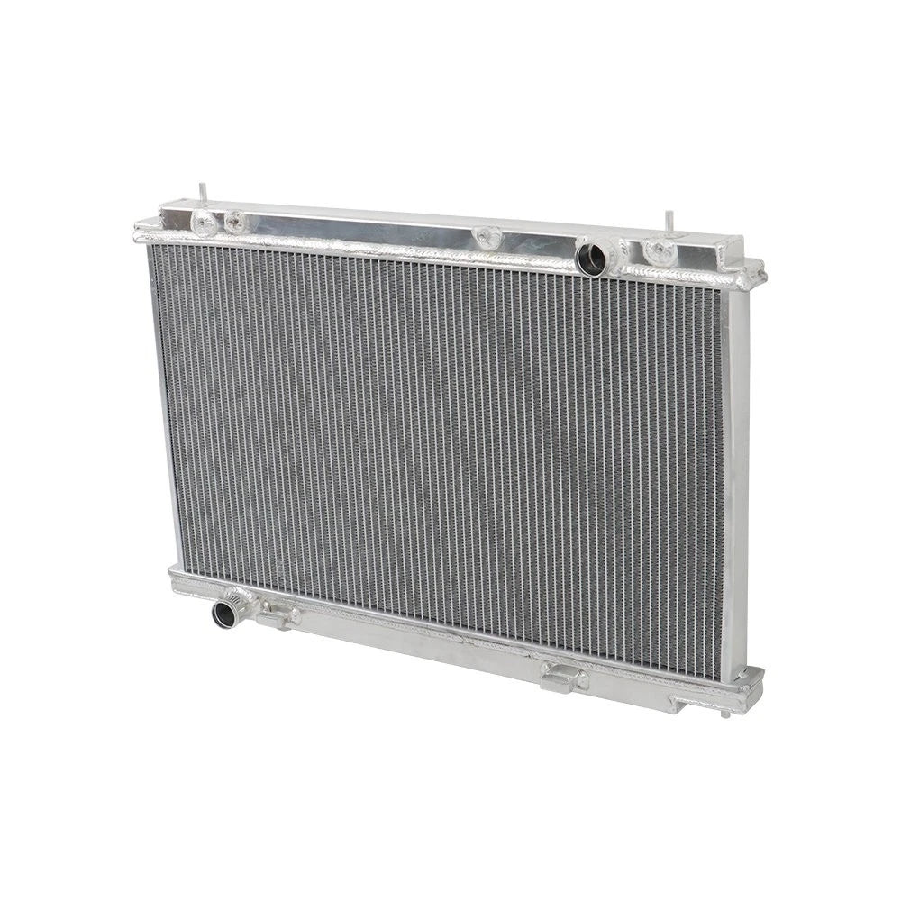 2X Aluminum Radiator for Nissan 350Z (2007–2009)