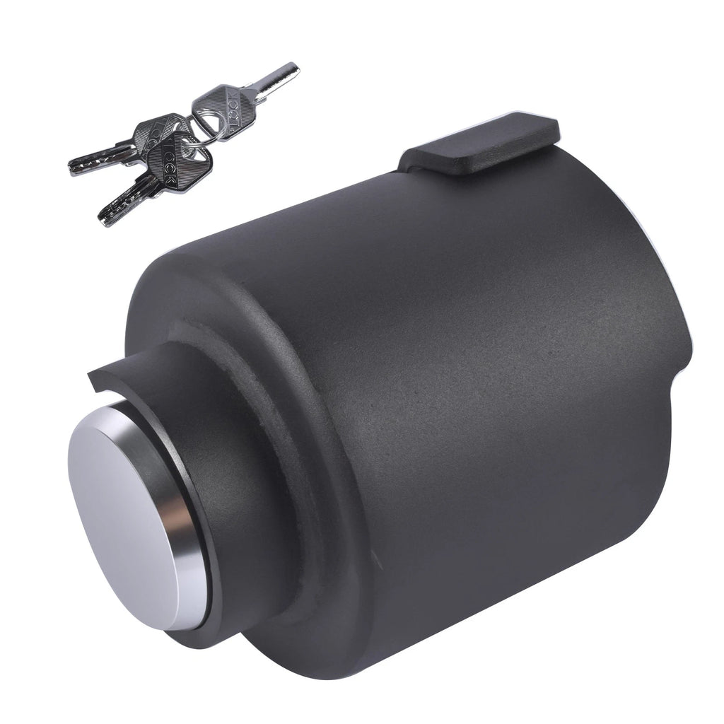 Trailer Hitch Lock for RV (Fits 2-In Coupler)