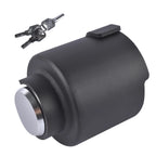Trailer Hitch Lock for RV (Fits 2-In Coupler)