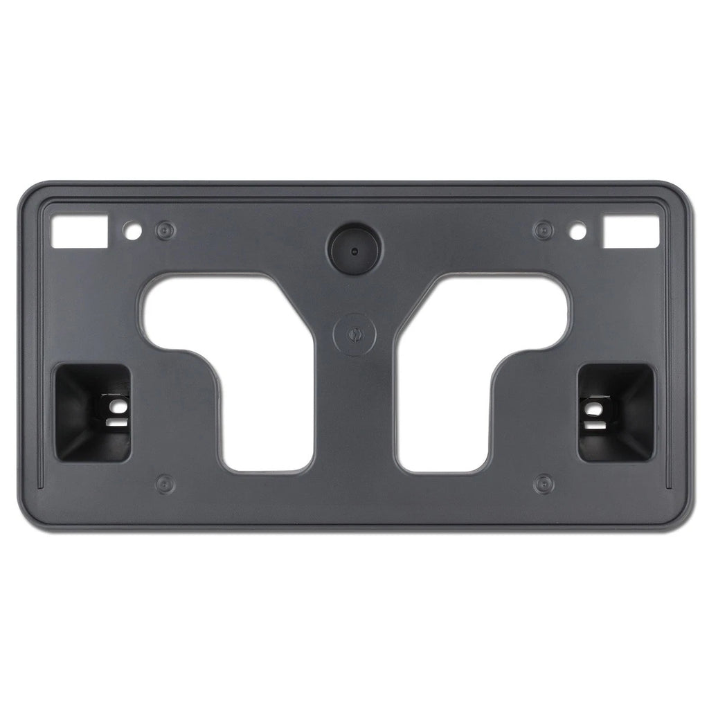 Front Bumper License Plate Mounting Bracket for Honda Fit (2018–2020)